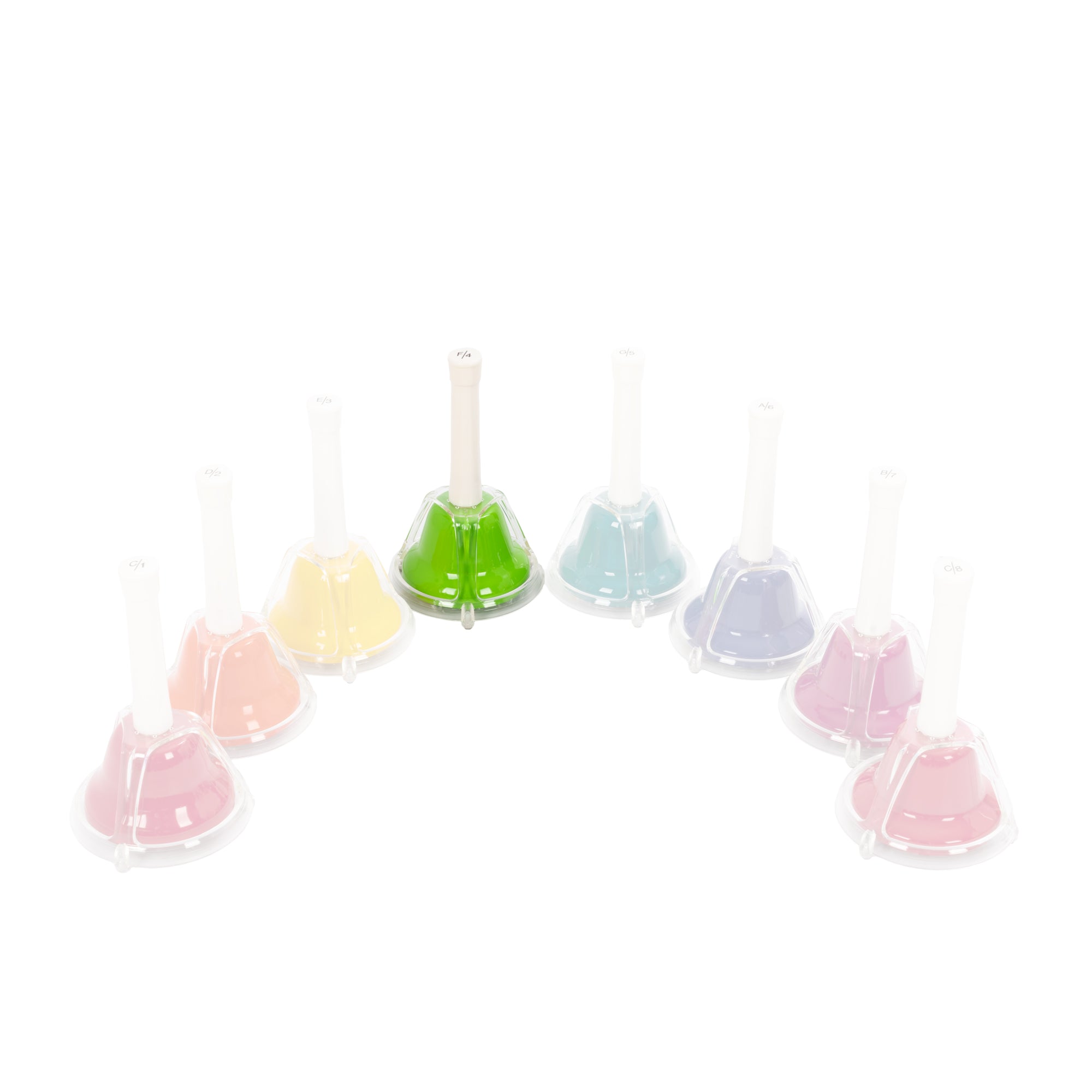 Percussion Plus combi hand bell individual note - range from A61