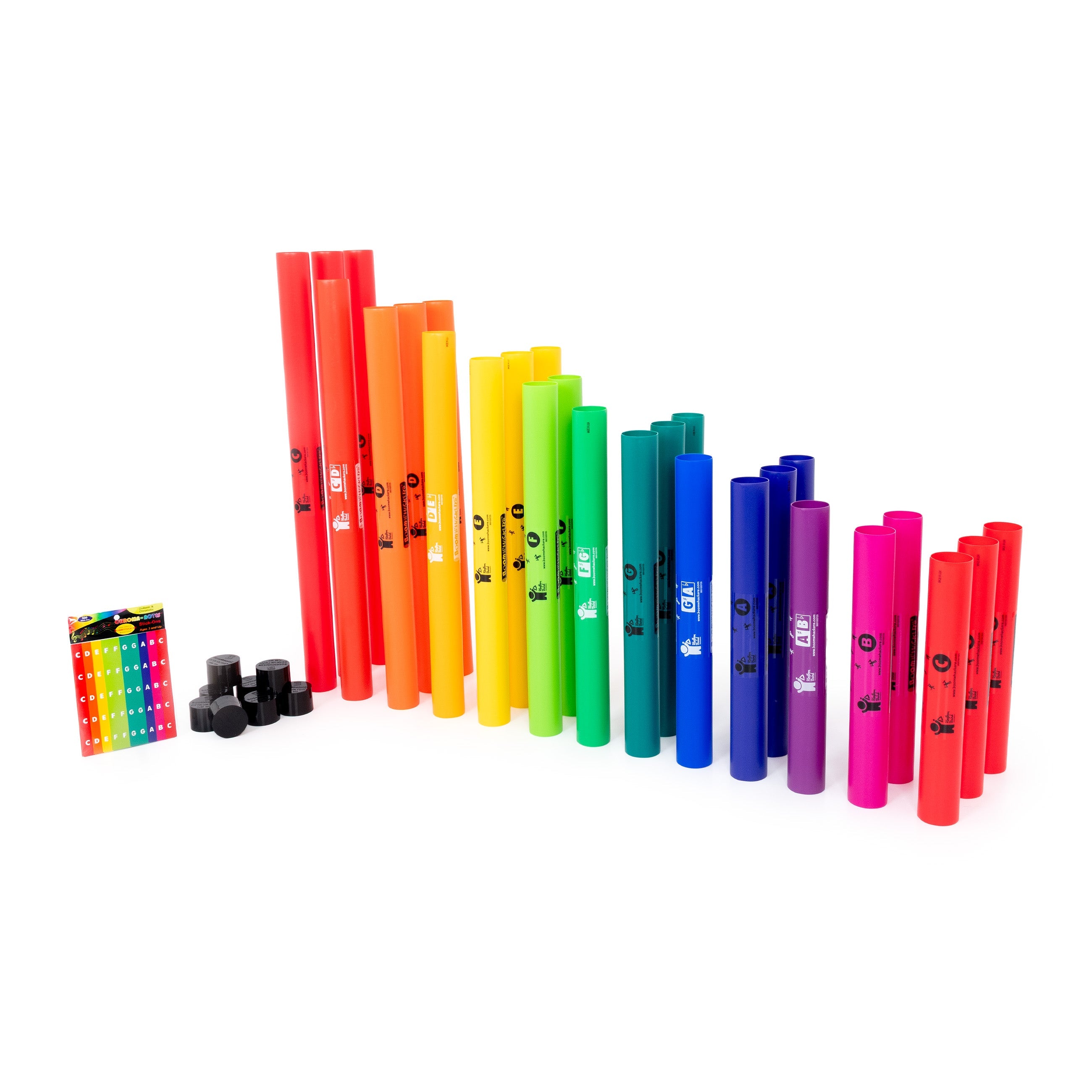 Boomwhackers | Percussion Plus