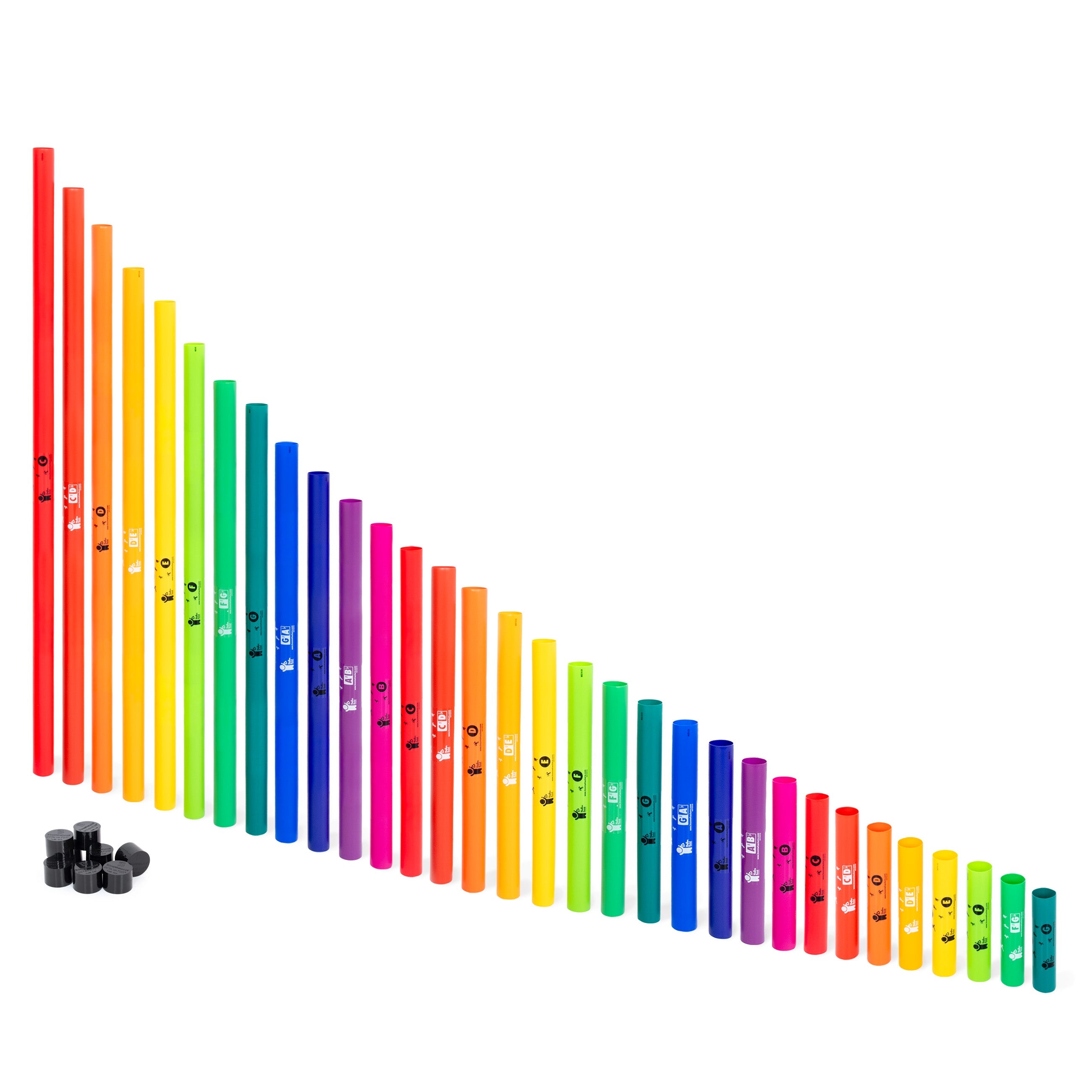 Boomwhackers | Percussion Plus