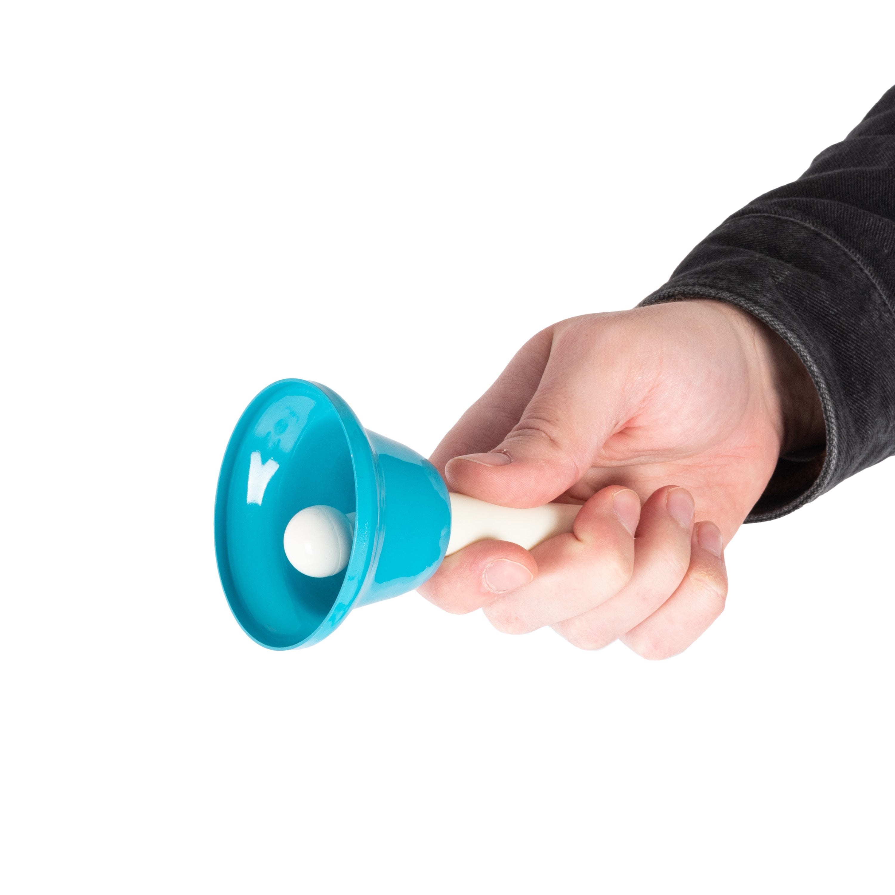 Percussion Workshop colour hand bells - set of 8 | Percussion Plus