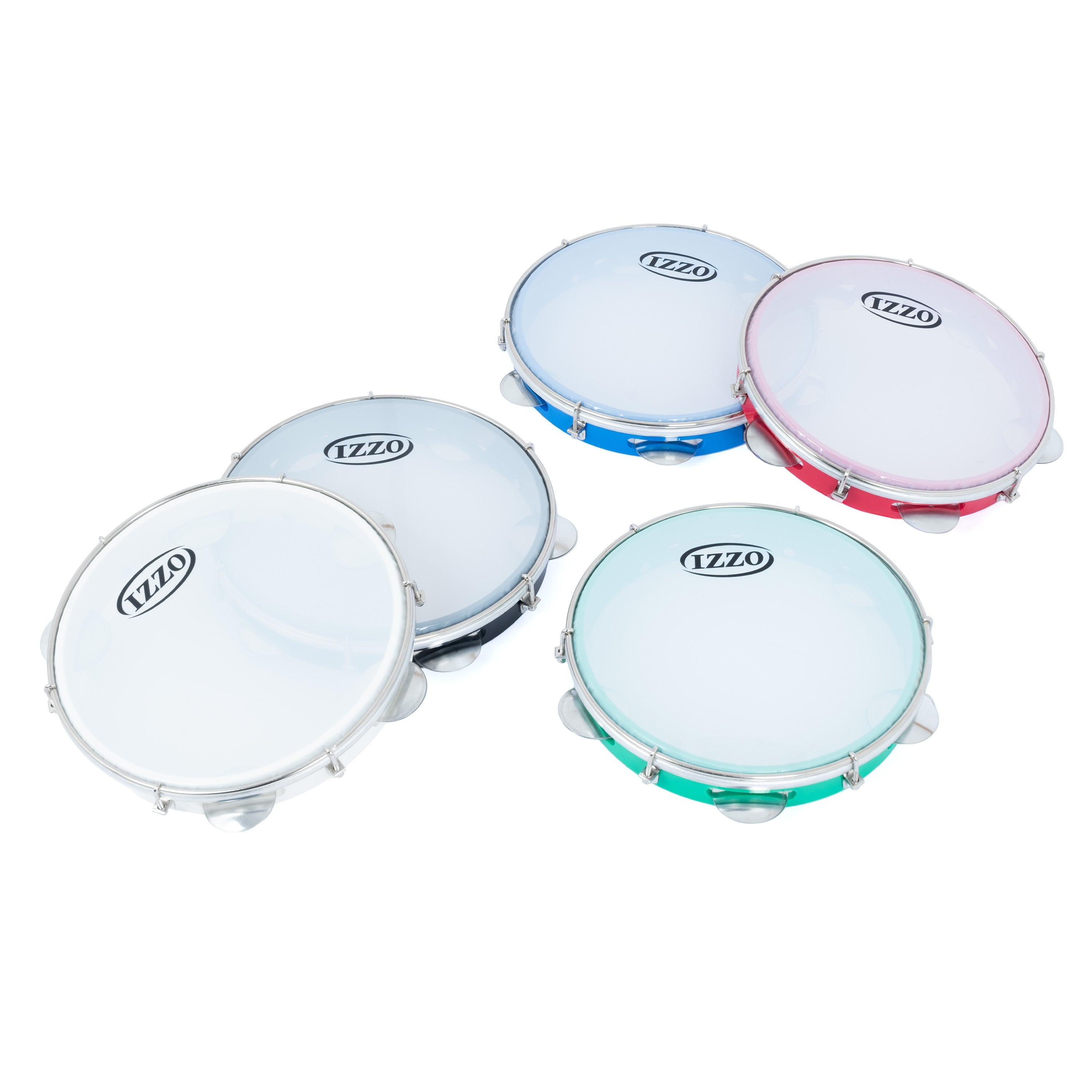 Pandeiros | Percussion Plus