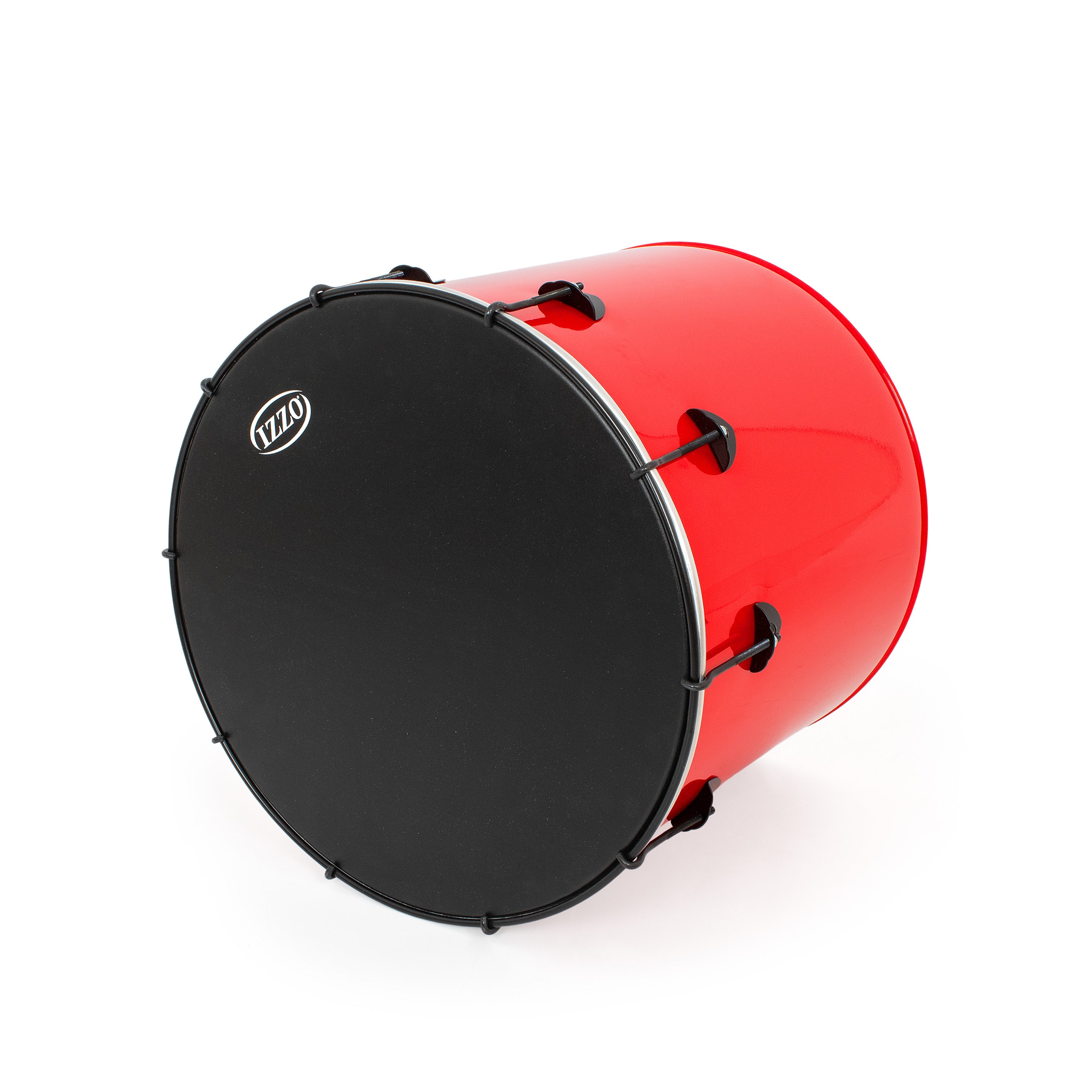Izzo Castle surdos set of 4 nesting samba drums - 12