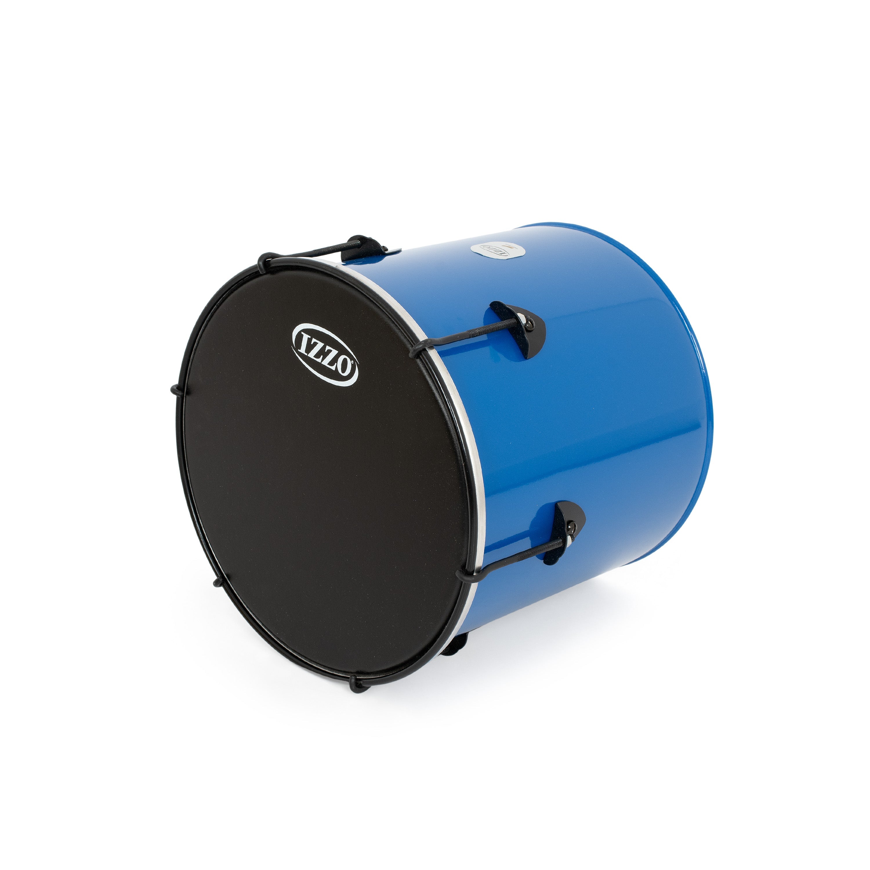 Izzo Castle surdos set of 3 nesting samba drums - 12
