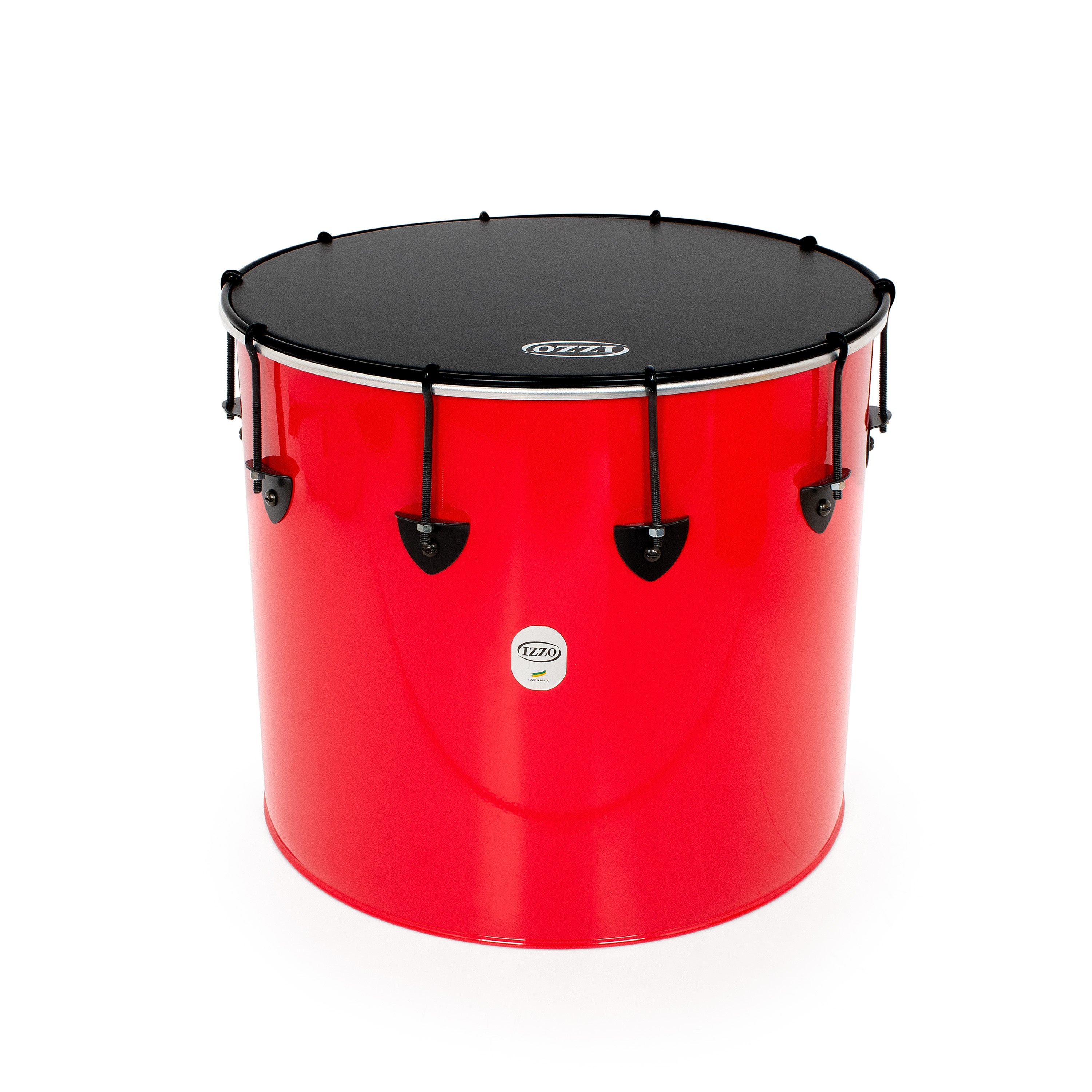 Izzo Castle surdos set of 4 nesting samba drums - 12