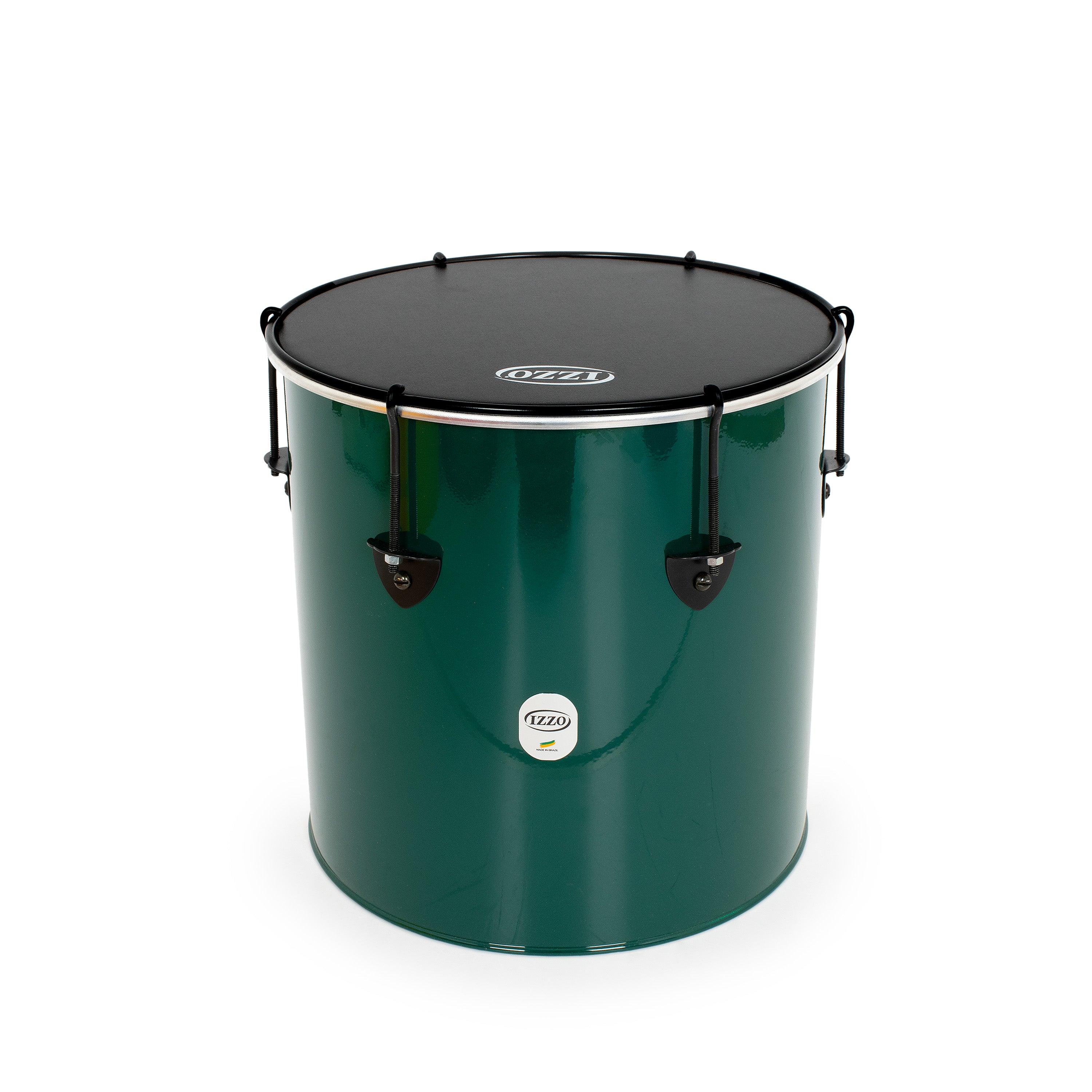 Izzo Castle surdos set of 4 nesting samba drums - 12