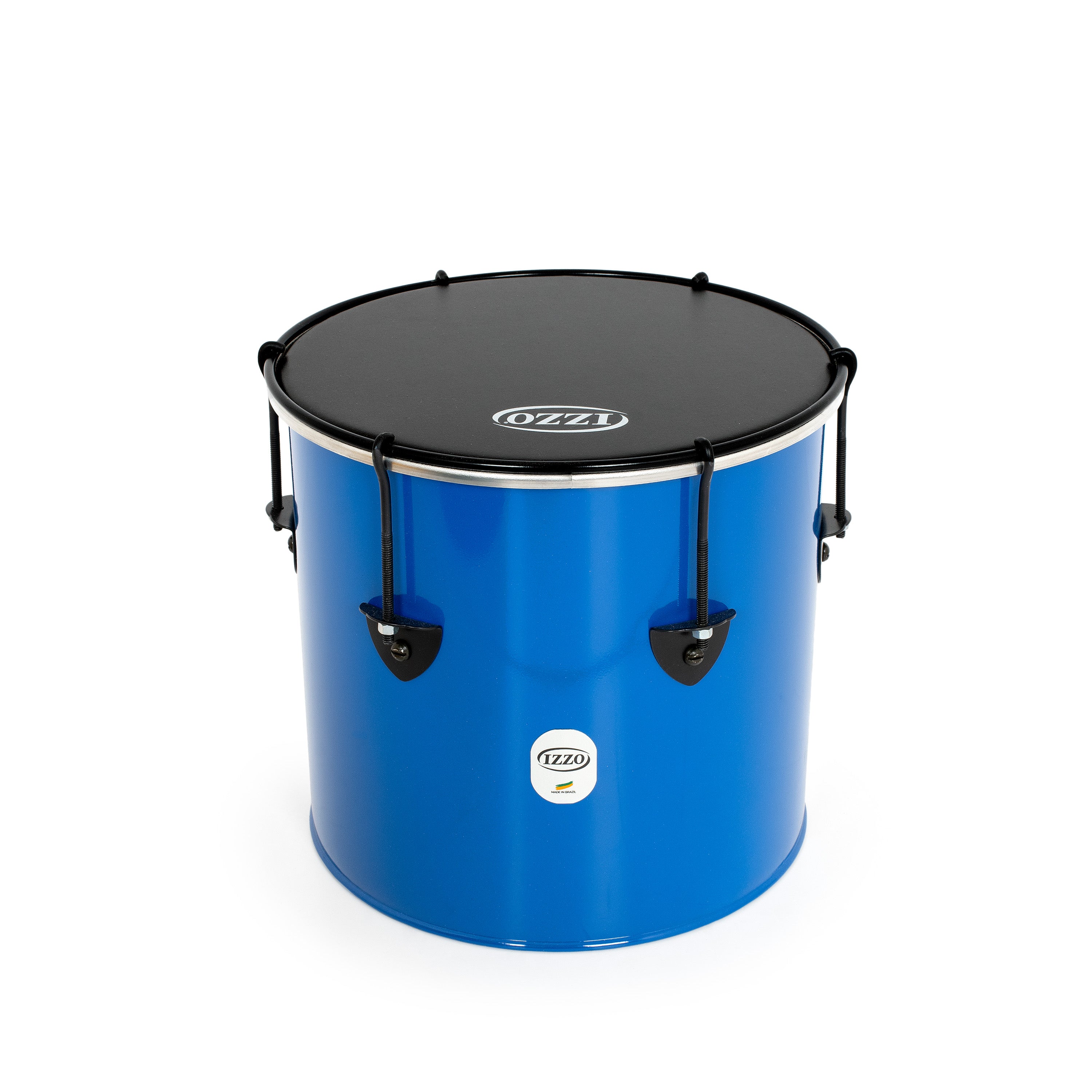 Izzo Castle surdos set of 4 nesting samba drums - 12