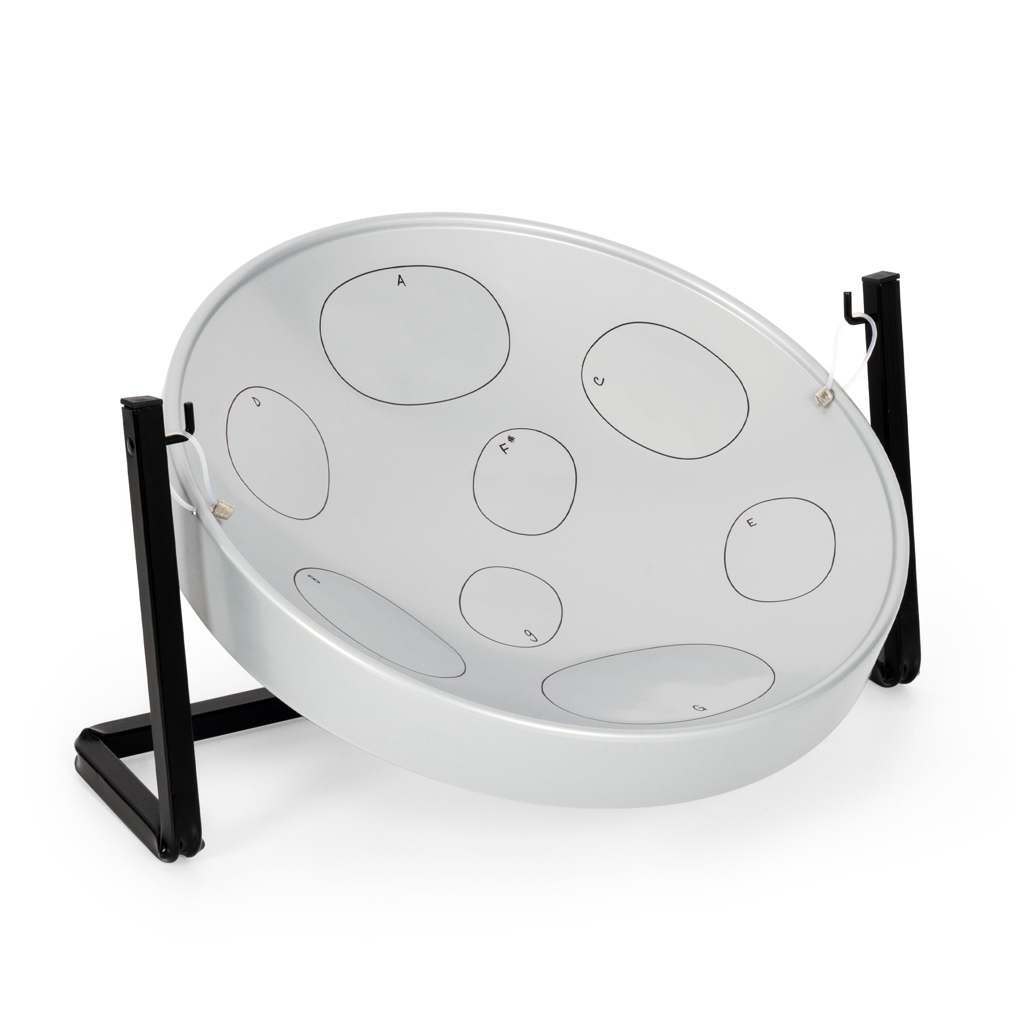 Jumbie Jam table top steel pan Percussion Plus