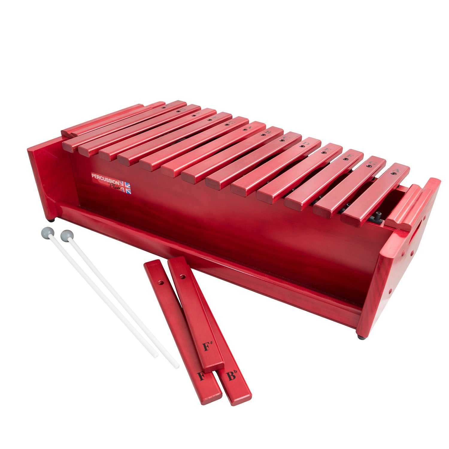 Percussion Plus Baguettes xylophone PP081, orchestre