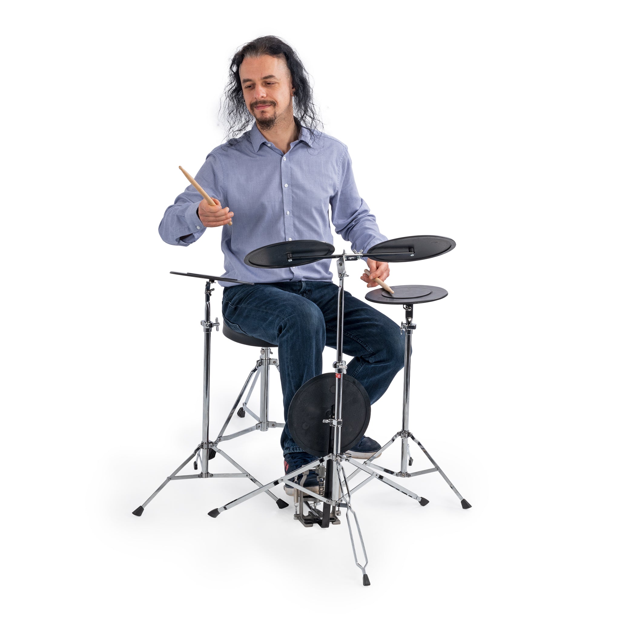 PP1069 - Practice drum kit A1