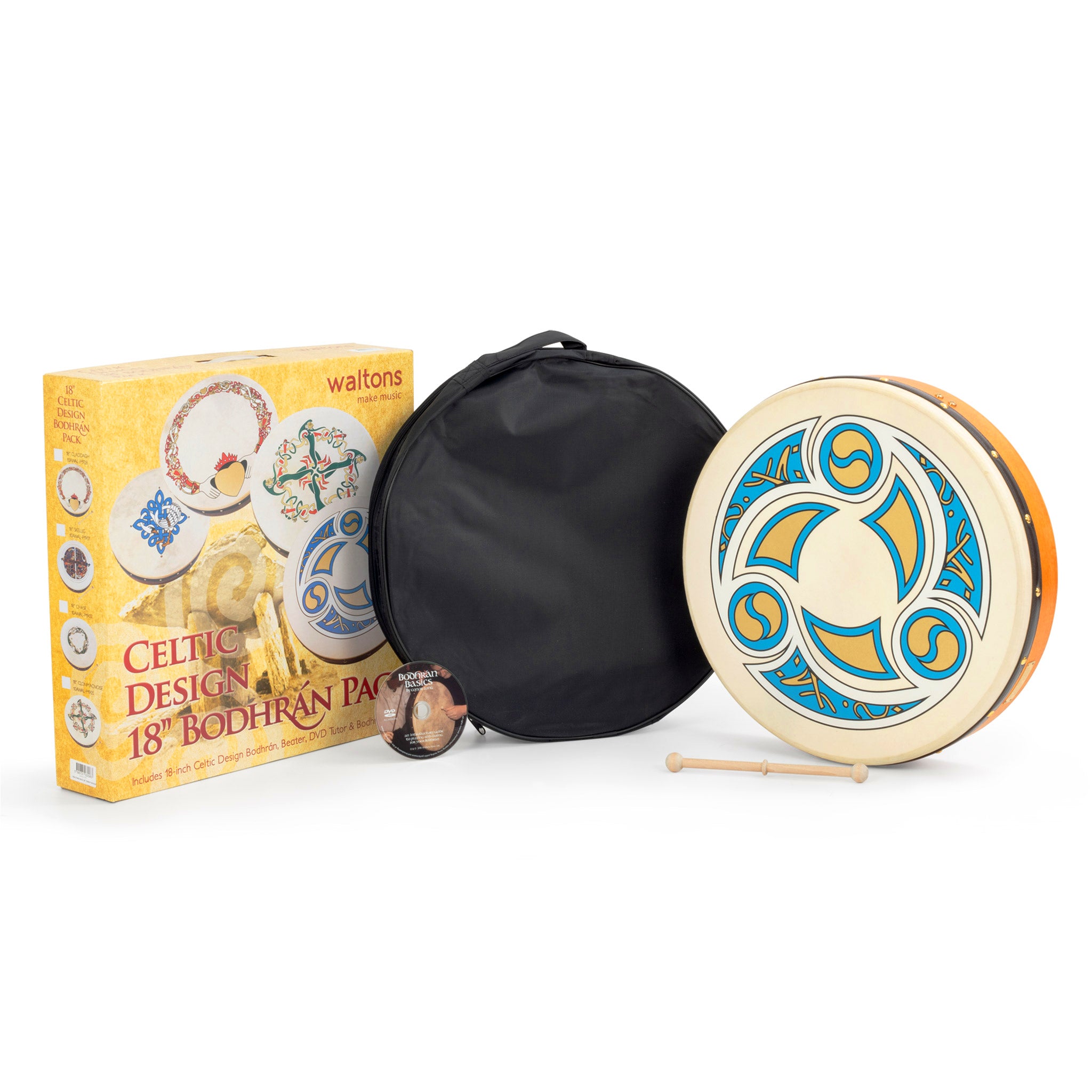 Bodhran celtic hotsell
