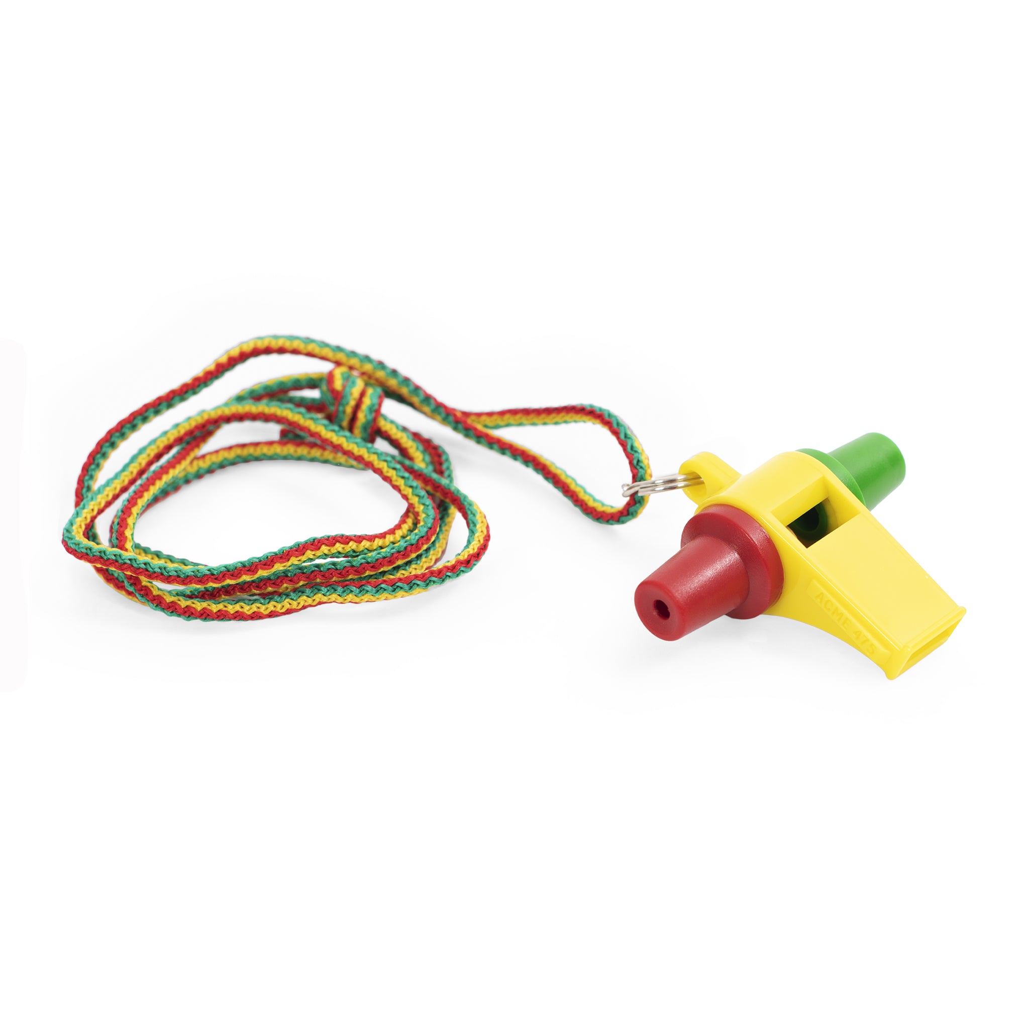 PP1125 - Acme tri-tone samba whistle with cord A1