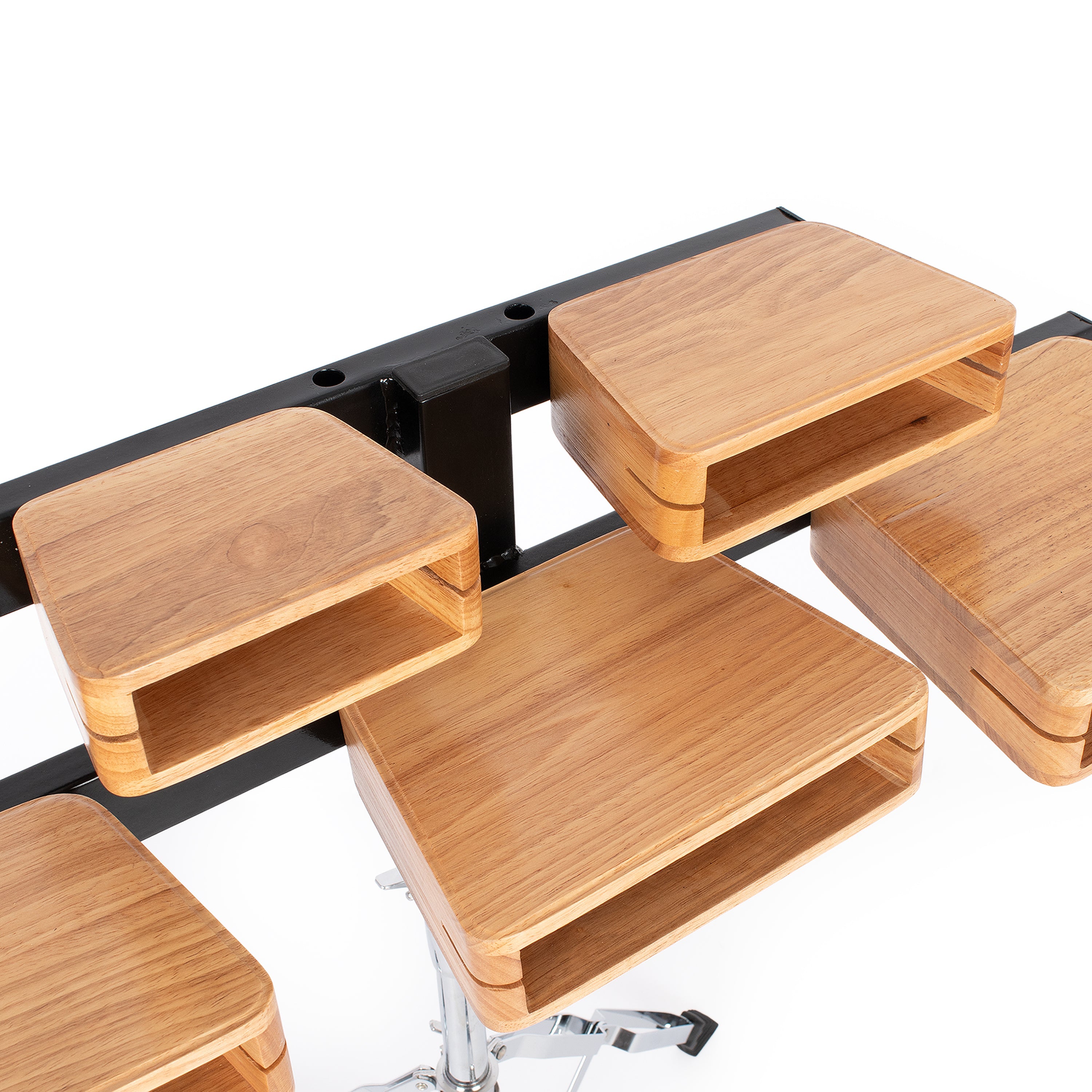 PP241 - Temple blocks with stand A1