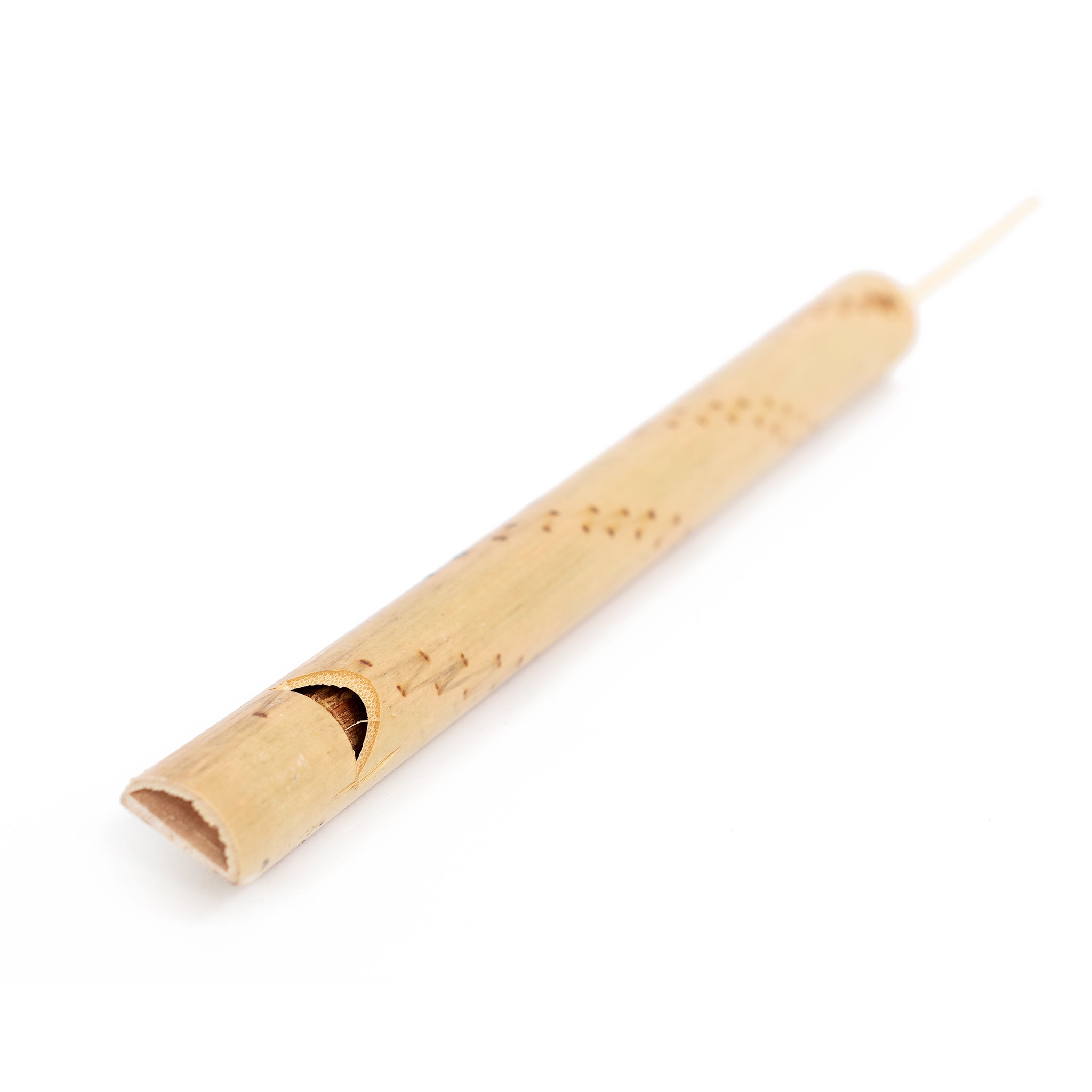 Bamboo bird whistle deals