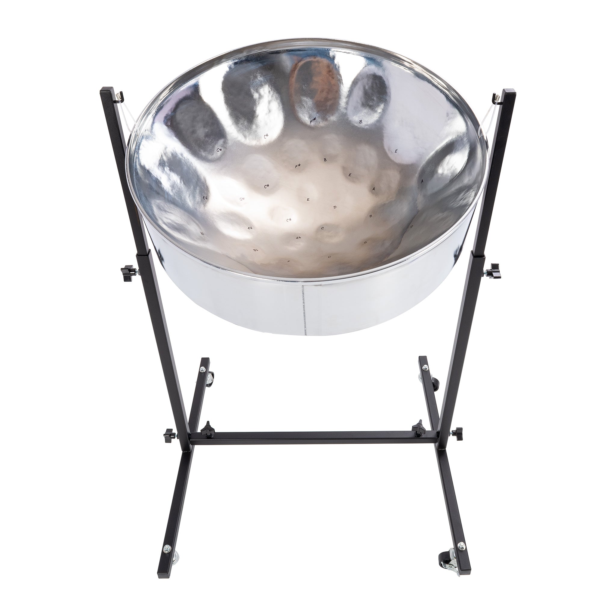Percussion Plus Hammer Series lead steel pan :: Percussion Plus