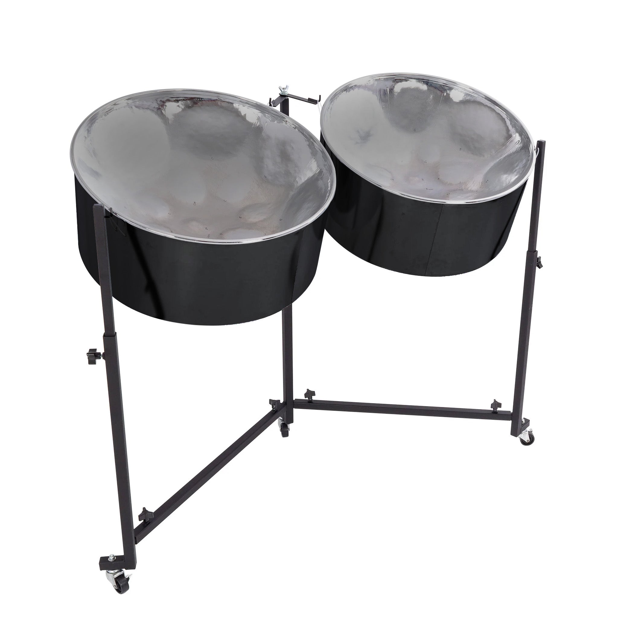 General Instrument Pan Guitar Pan