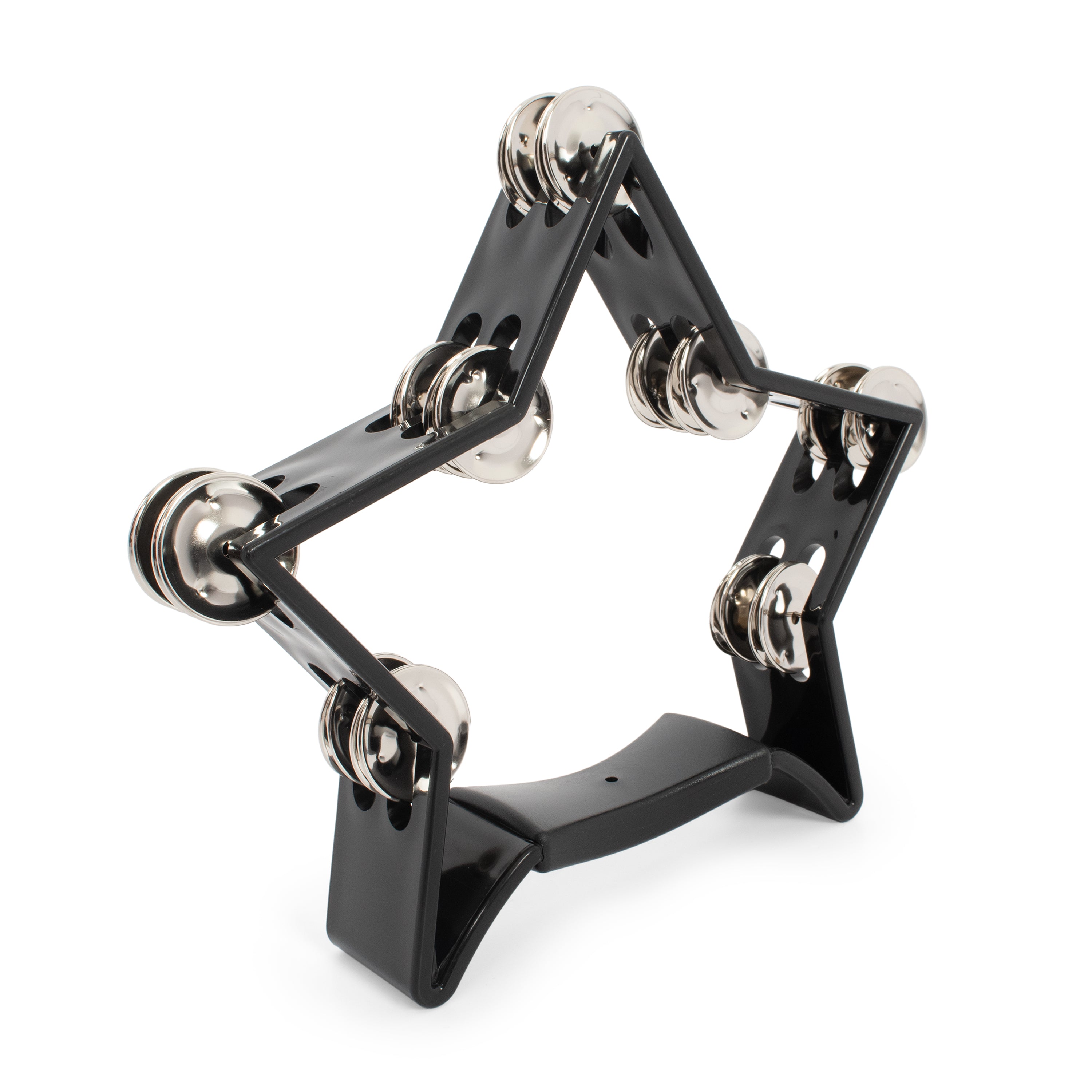 Star shaped tambourine deals