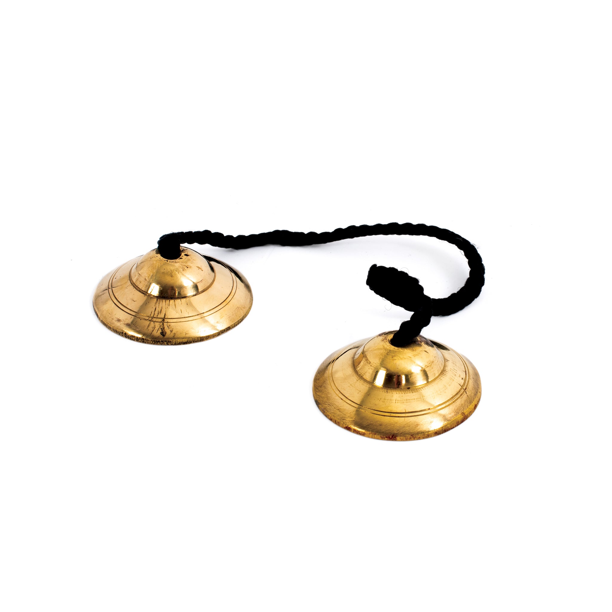 PP1762 - Pair of indian bells A1