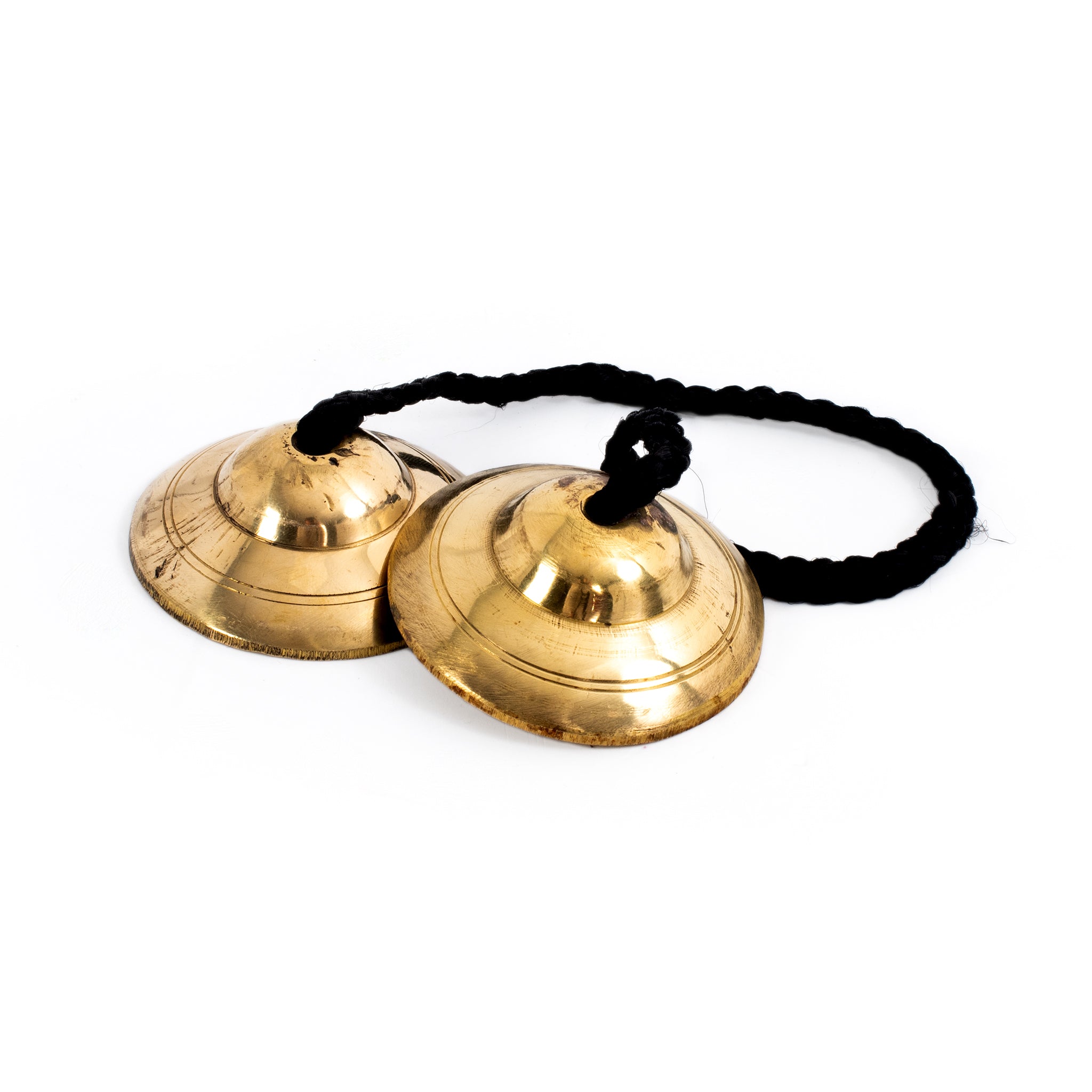 PP1762 - Pair of indian bells A1
