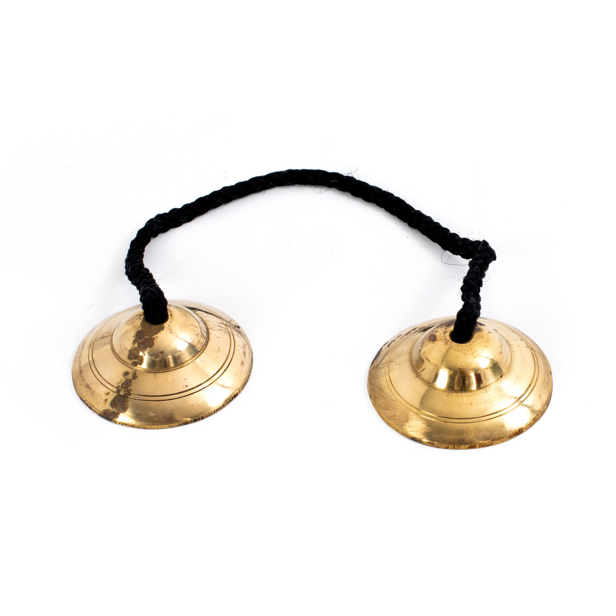 PP1762 - Pair of indian bells A1