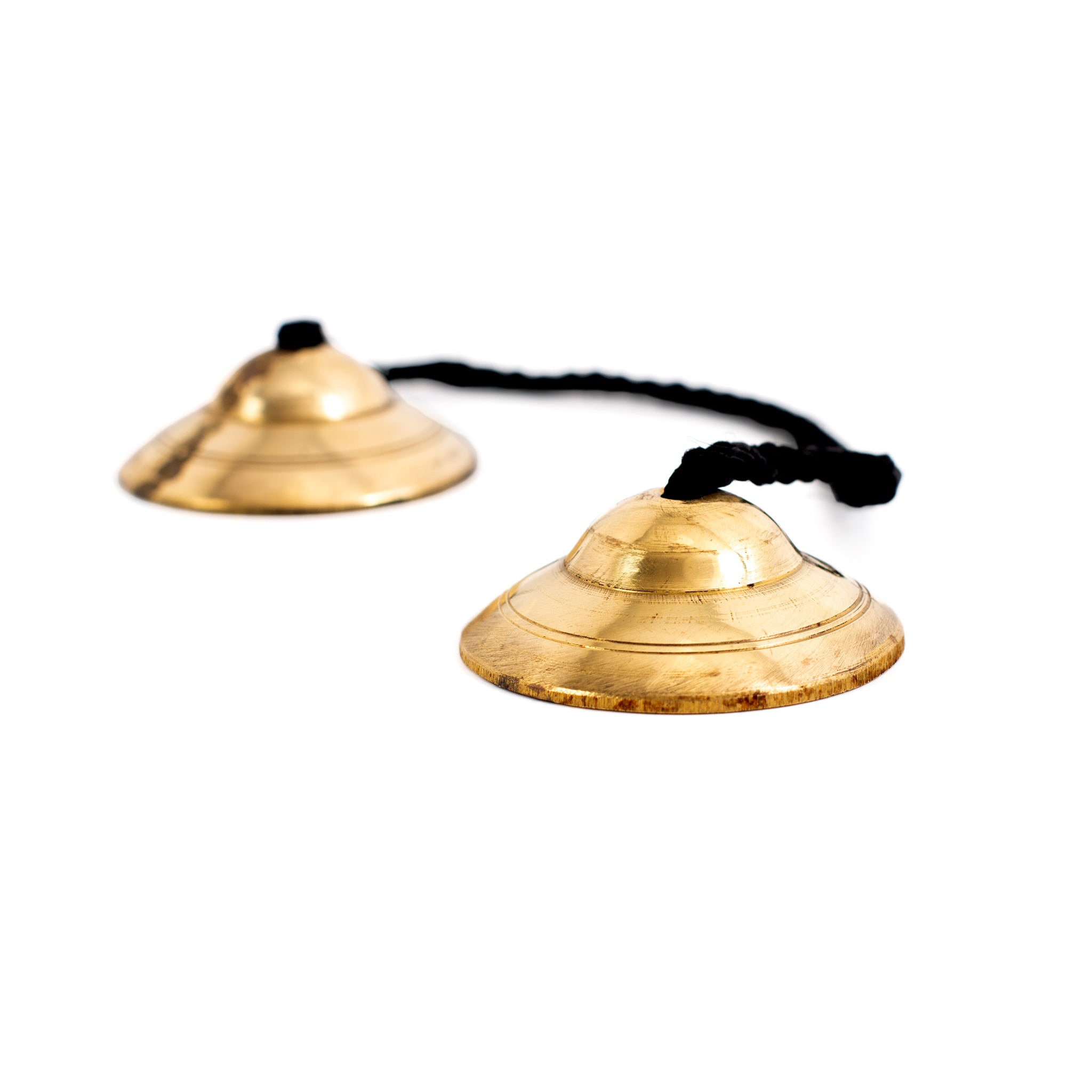 PP1762 - Pair of indian bells A1