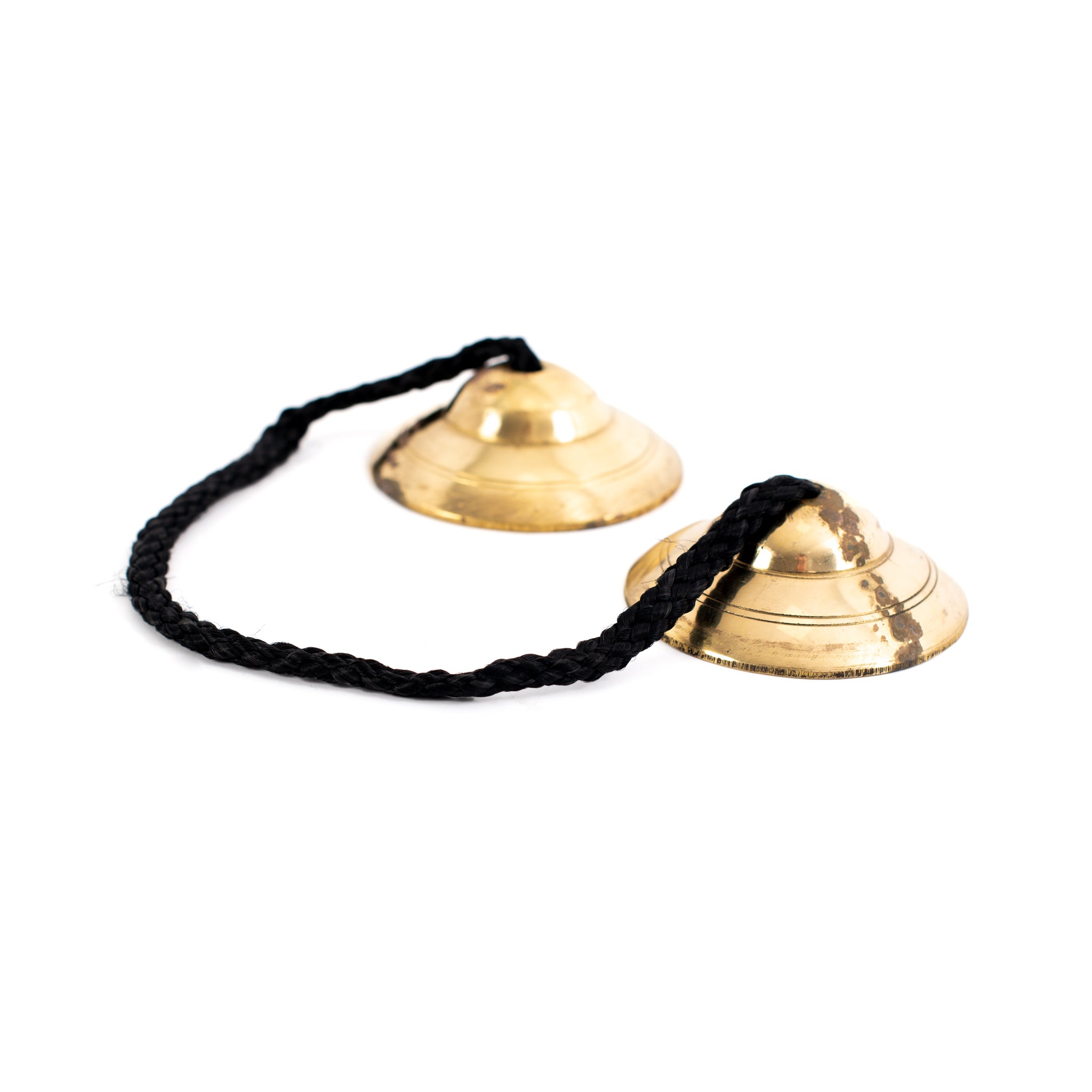 PP1762 - Pair of indian bells A1