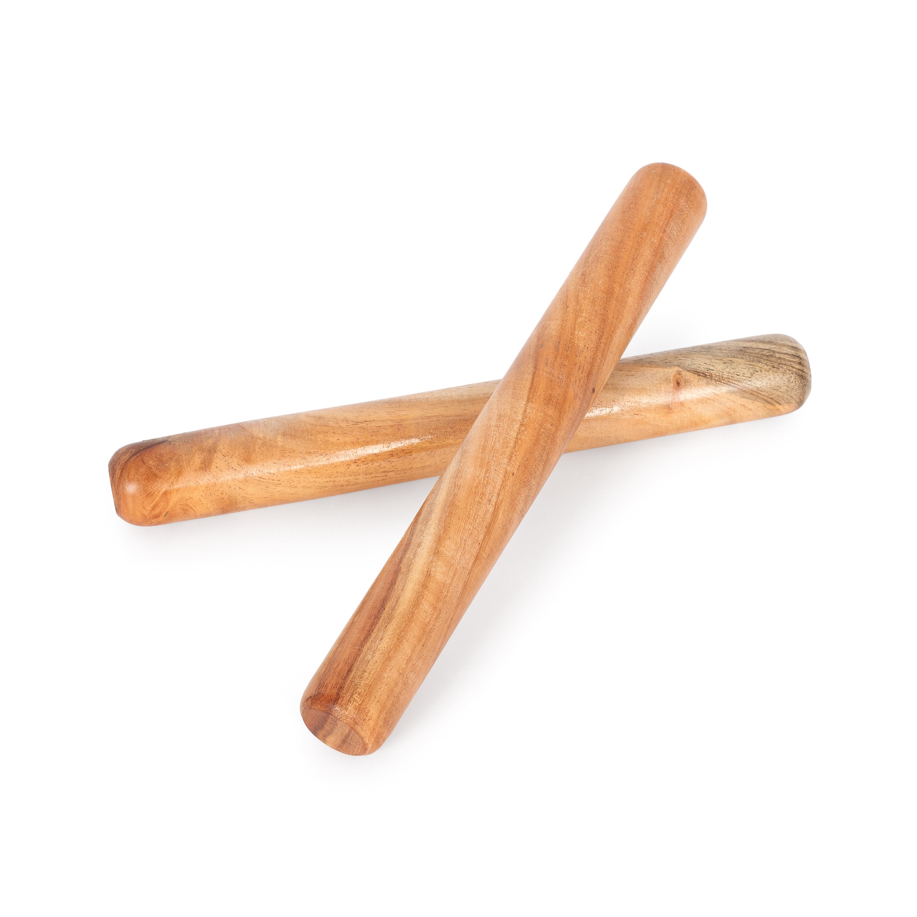 Small Percussion Instruments Wooden Clave Set | Early Childhood Music ...