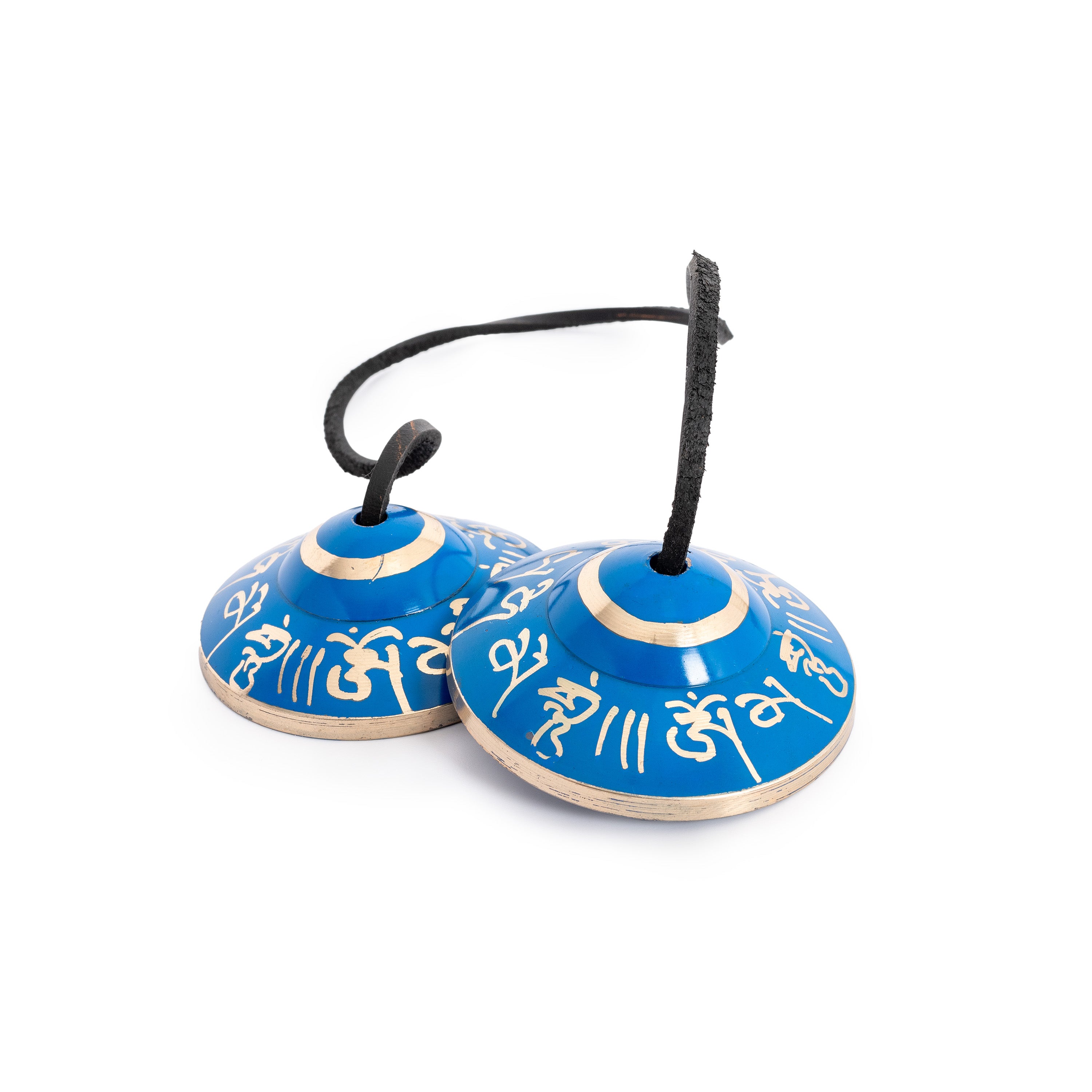 Percussion Plus Honestly Made Tingsha bells Percussion Plus