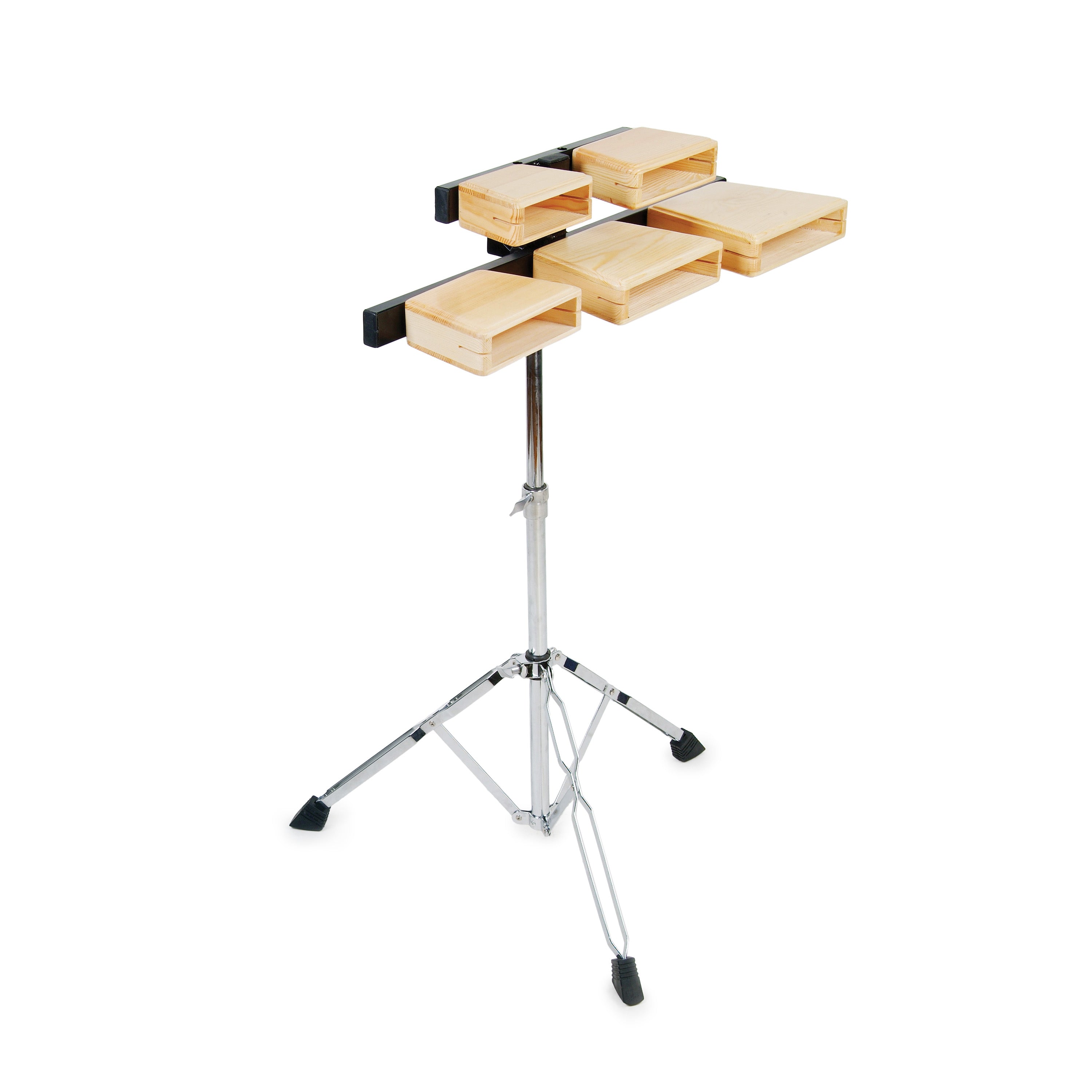 PP241 - Temple blocks with stand A1